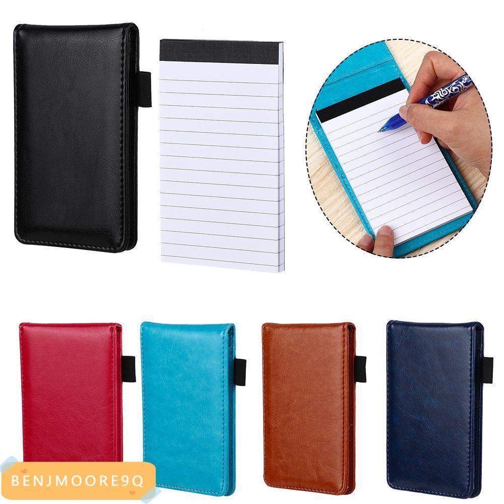 BENJMOORE9Q Note Book เติมหนัง A7 Planner Work Notepad