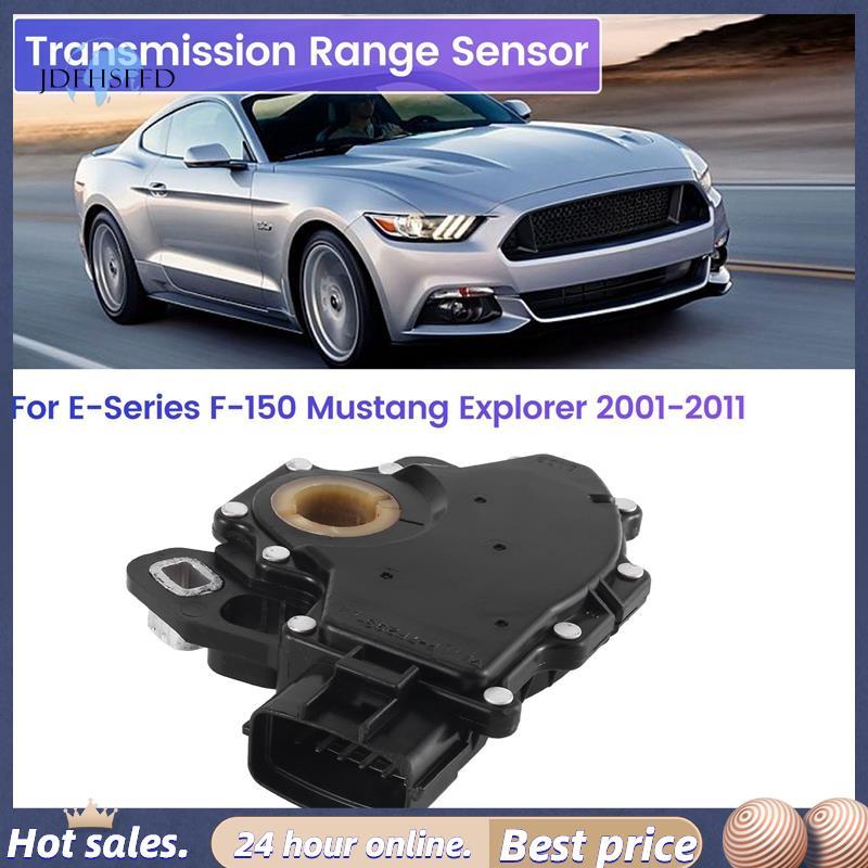 jdfhsffd1 ชิ้นรถเกียร์ Neutral Safety Switch MLPS Range Sensor F7LZ-7F293-AB พลาสติกสีดําอุปกรณ์ยานย