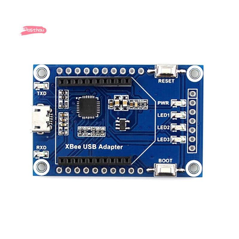 [posthouse]Development Board USB to UART Module Configure XBEE Module Test Board