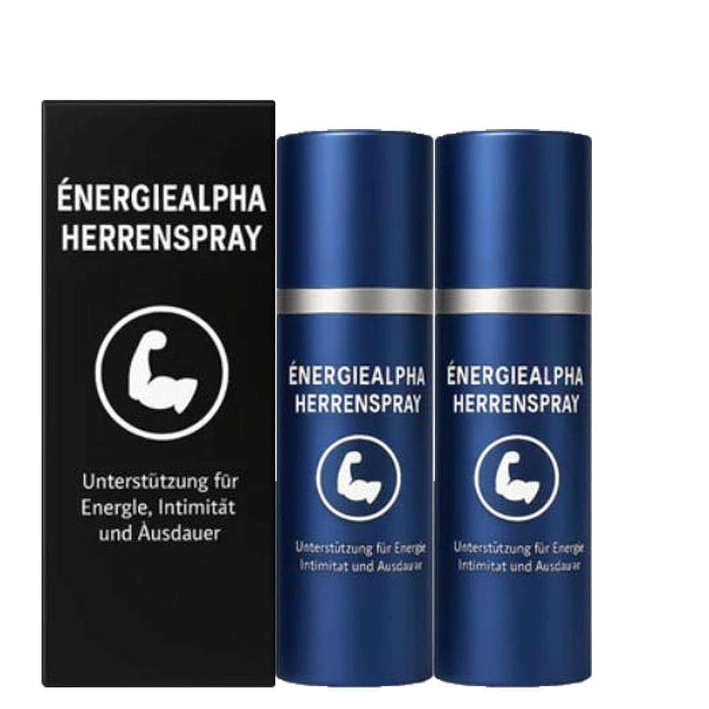 สเปรย์ผู้ชาย Energy Vitality, สเปรย์ผู้ชาย Energy Alpha, สเปรย์ดีเลย์ผู้ชาย Energy Alpha, สเปรย์ดีเล