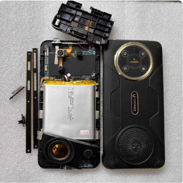 เหมาะสําหรับ Gionee/Gionee L99 (P19) แบตเตอรี่ Gionee L99 L19 P19 โทรศัพท์มือถือแบตเตอรี่กระดานไฟฟ้า