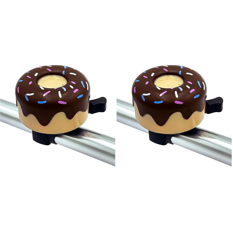 NOGUCHI Chocolate Donut Bell