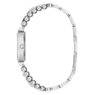 GUESS นาฬิกาข้อมือผู้หญิง รุ่น GALA GW0401L1 สีเงิน