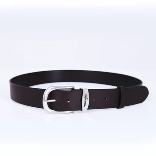 WRANGLER เข็มขัดผู้ชาย รุ่น WR S126MBELN01 สีน้ำตาล
