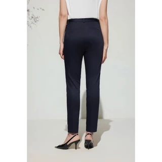 G2000 กางเกงขายาวสำหรับผู้หญิง Ankle Skinny Shape รุ่น 5126206879 NAVY