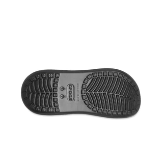 CROCS รองเท้าลำลองผู้ใหญ่ CRUSH CLOG รุ่น 207521001 - BLACK