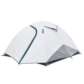 Decathlon Camping Tent Mh100 - 3-P - Fresh เต็นท์ตั้งแคมป์สำหรับ 3 คน - Black