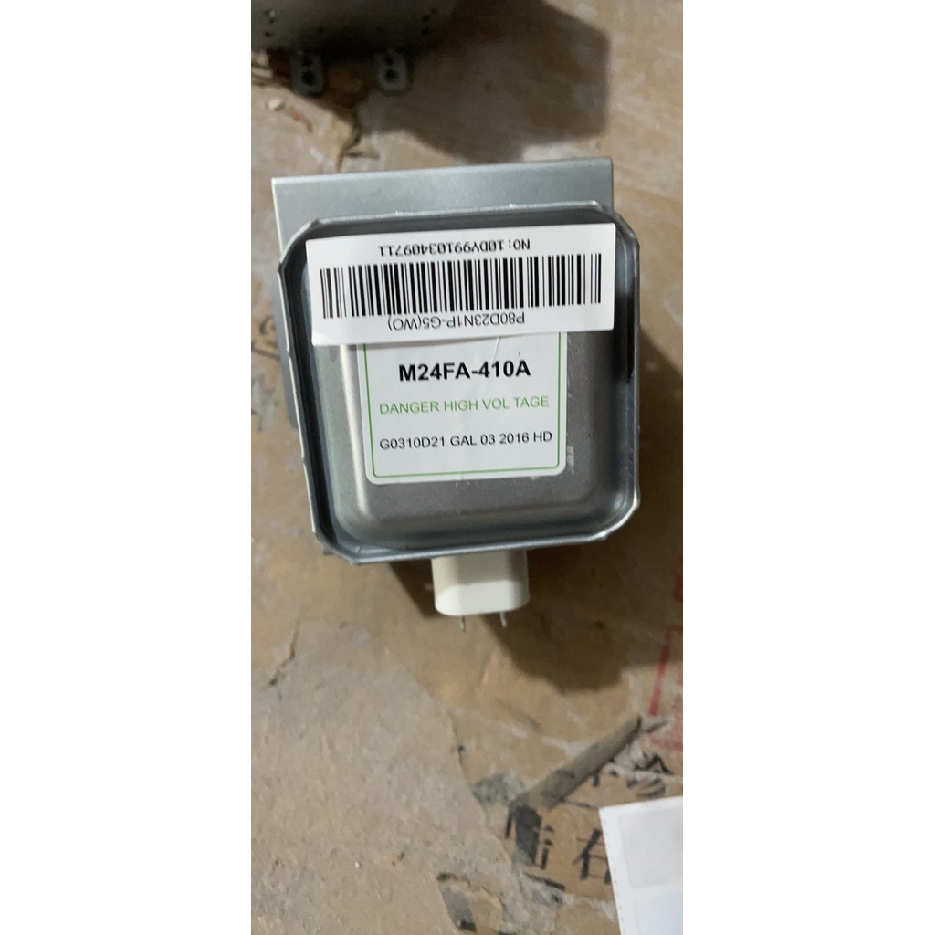 บี บี จัดหาการควบคุมการถอดประกอบ M24FA-410A อุปกรณ์ไมโครเวฟ J400