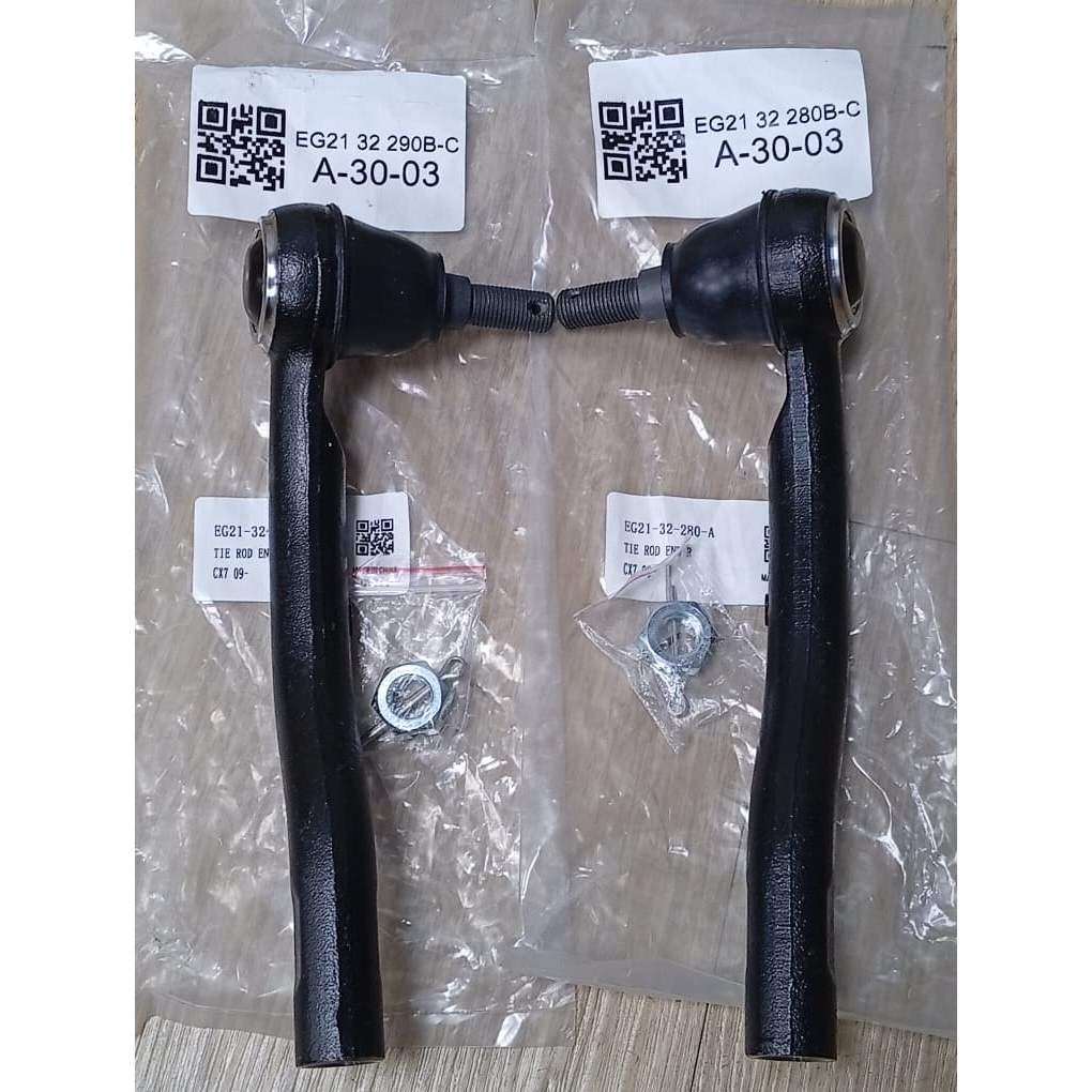 TIE ROD END LH / RH > MAZDA CX7 2.3CC > EG21-32-290B-C / EG21-32-280B-C > PART