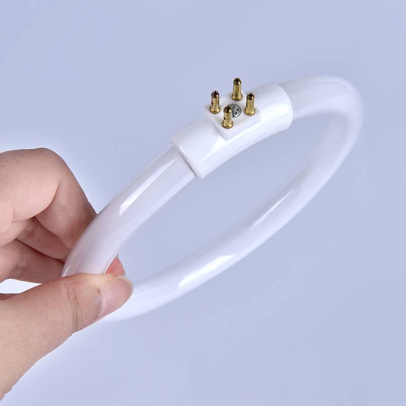 G&Y 11W T4 รอบหลอดหลอดหลอดฟลูออเรสเซนต์แหวนโคมไฟ 4 Pins