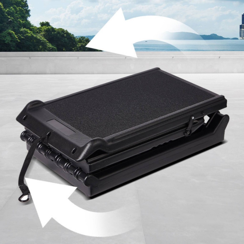 Dog Car Ramp Washable Portable Dog Ramp Heavy-Duty Long-Lasting for Old Dogs, Suvs, Road Trips