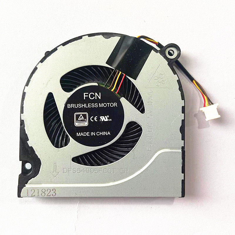 ใหม่เปลี่ยนพัดลมระบายความร้อนสําหรับ ACER 300 G3-571 572 G3-573 N17C1 N17C6 PH315-51