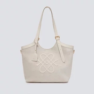 [Pomelo] กระเป๋าหนังกลับ / Carry Bag