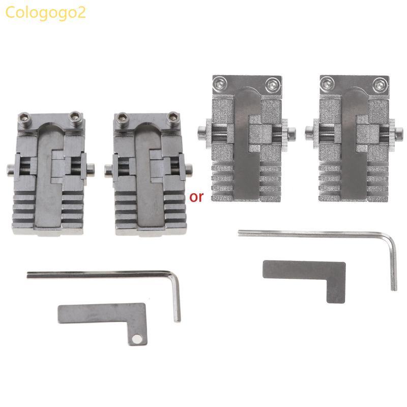 Cologo2 สําหรับ Key Clamping Fixture Duplicating เครื่องตัดสําหรับรถยนต์สําหรับ Key Copy เครื่องมือ 