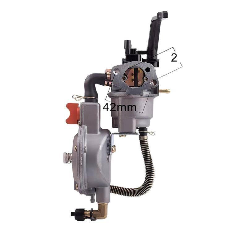 168/170cc x160 คาร์บูเรเตอร์เบนซินเหลว 177 188cc เครื่องยนต์เบนซินคาร์บูเรเตอร์ปั๊มน้ํา