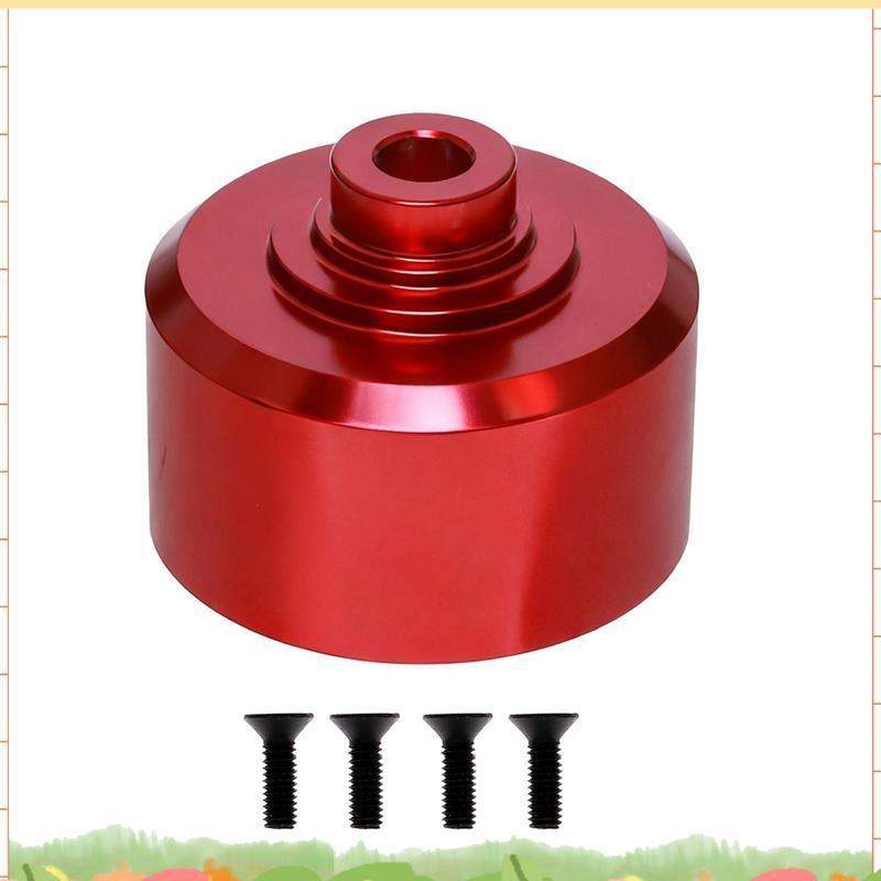 สําหรับ 1/10 10208 RC รถอุปกรณ์เสริม-โลหะ Differential Case Housing Kit อัพเกรด