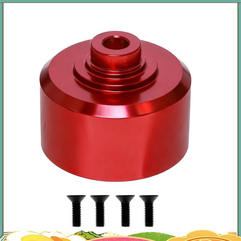 สําหรับ 1/10 10208 RC รถอุปกรณ์เสริม- Metal Differential Case Housing Kit สําหรับอัพเกรด
