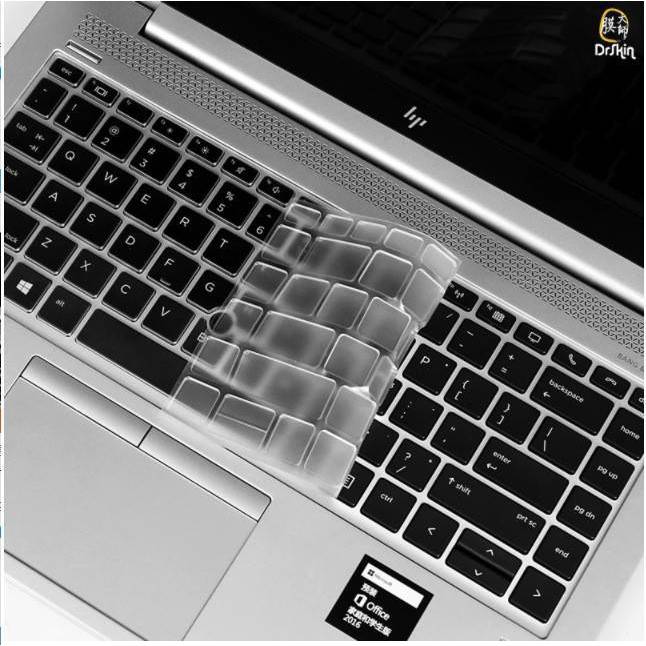 สําหรับ HP ELITEBOOK 840 G6 845 G7 840 G5/ 735 G5 G6 14 นิ้ว EliteBook 745 G4 G5 TPU คีย์บอร์ดพร้อม 