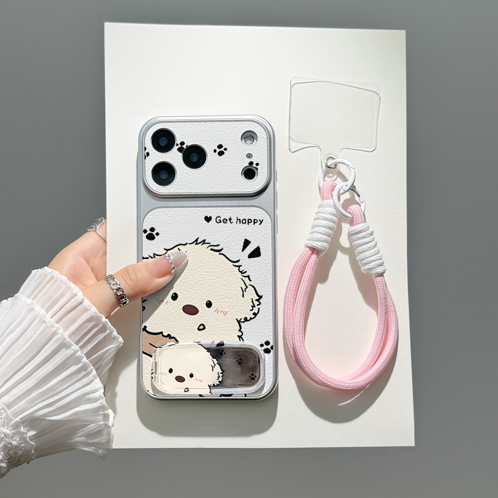 เคสไอโฟนสวยๆ17PROMAX น่ารัก 16PRO 15PLUS 14PROMAX 13 12 11 -GQYDDMBK128