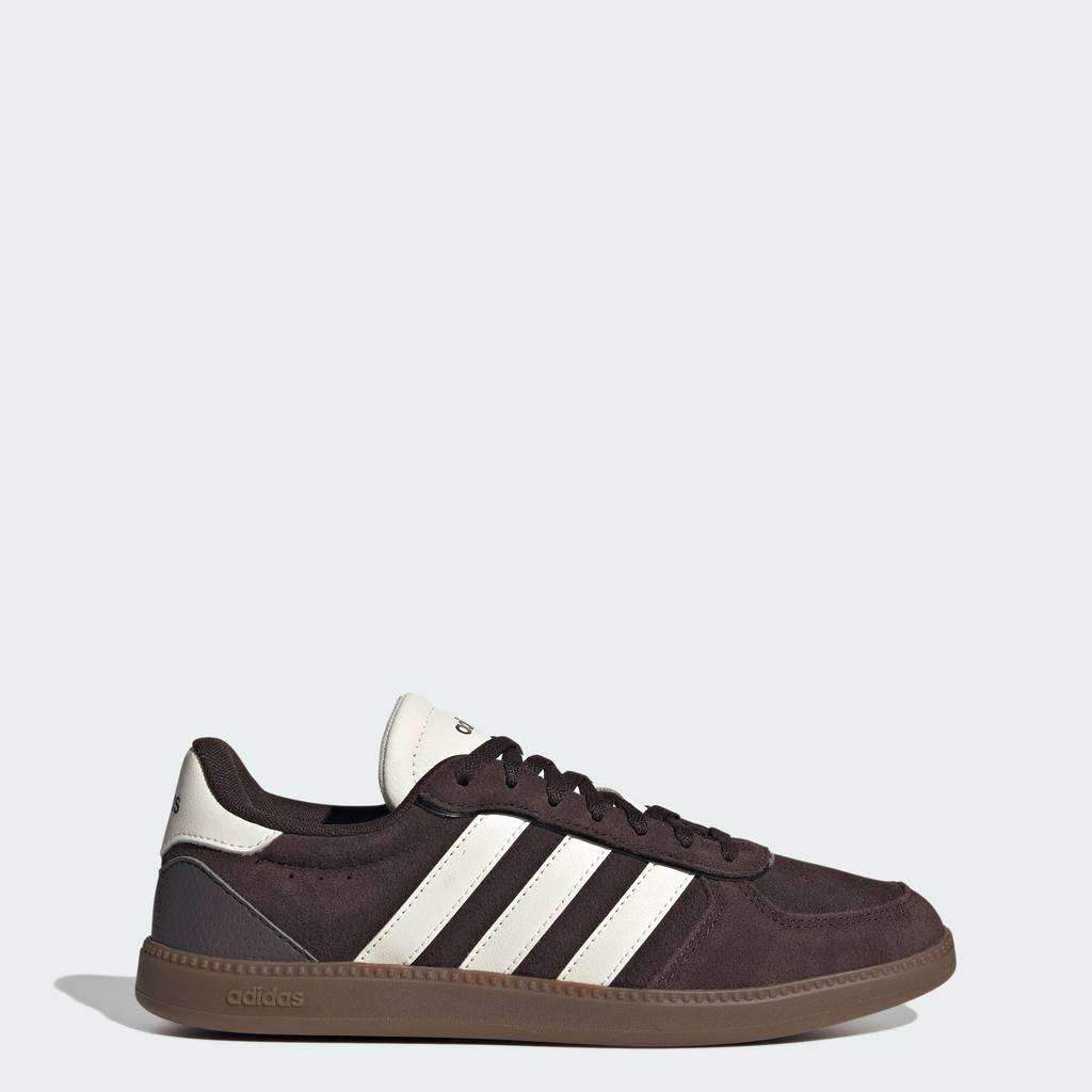 adidas ไลฟ์สไตล์ รองเท้า Breaknet Sleek ผู้หญิง สีน้ำตาล KK2224