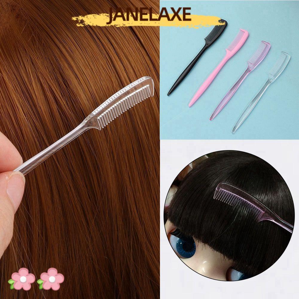 JANELAXE932JN 1/5pcs Eyelash Eyebrow หวีสําหรับตุ๊กตา BJD 9 ซม. 1/3 1/4 1/61/8 ตุ๊กตาอุปกรณ์เสริม