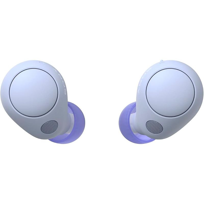 Sony Fully Wireless Earphones WF-C700N: Equipped with high-performance noise cancellation / Lightwei