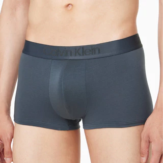 CALVIN KLEIN กางเกงในผู้ชายแพ็ค 3 ชิ้น CK Black ทรง Low Rise Trunk รุ่น NB3651 33V - สี Multi Color