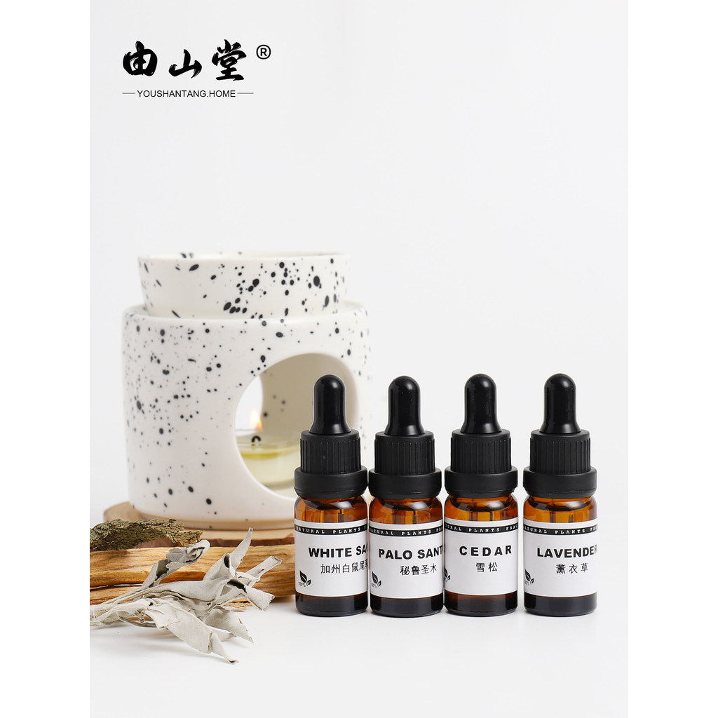 2026 สไตล์ใหม่ Yushantang Peruvian Holy Wood Sage Cedar Single Prescription Essential Oil พืชธรรมชาต