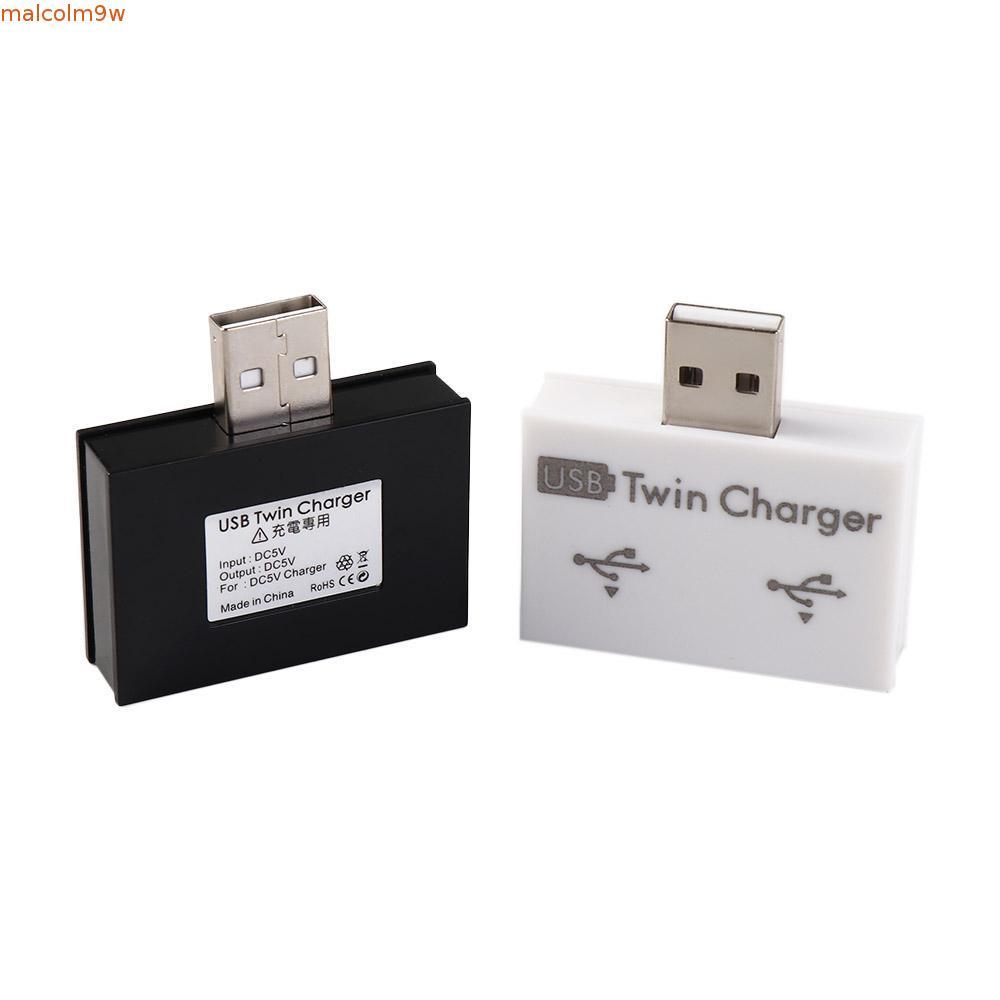 SCOPE USB 2.0 ชาร์จ Hub สําหรับ PC คอมพิวเตอร์แล็ปท็อปแบบพกพา Hub อะแดปเตอร์ HUB Splitter อะแดปเตอร์