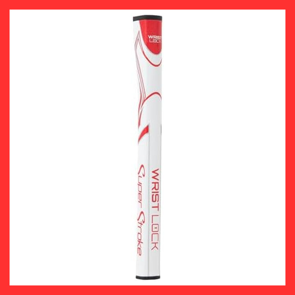 SuperStroke Zenergy Wristlock Putter Grip GR-261 [Direct from japan]