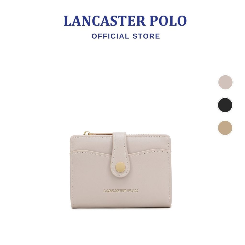 Lancaster Polo Aitana Short Wallet
