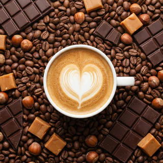 ทีรามิสุเบลนด์ Sarnies Coffee Tiramisu Blend | Medium Dark Roast | Dark Chocolate, Hazelnut, Caramel