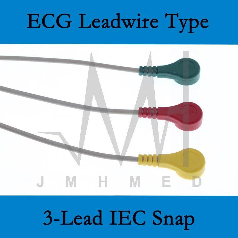 【QJ】Compatibility Mindray BeneView T1,T5,T8,T9,iMEC 8,10,12,iPM 12,9800,Beneheart D6,Passport 8,Edan
