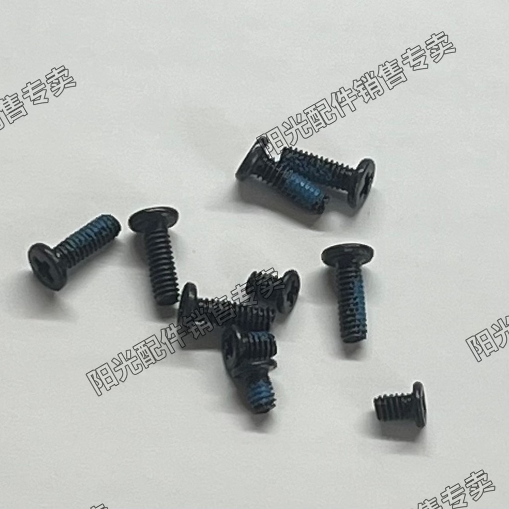 สําหรับ Lenovo V14 G2 V15 G2 S15 G2 G3 G4 15S 3-15 สกรูด้านล่างสกรู