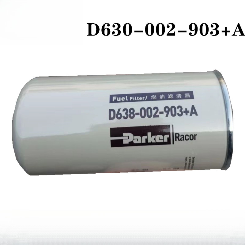 ไส้กรองน้ำมันเชื้อเพลิงดีเซล มาตรฐานยูโร 5 รุ่น D638-002-903+A สำหรับเครื่องยนต์ Shangchai อะไหล่รถเ