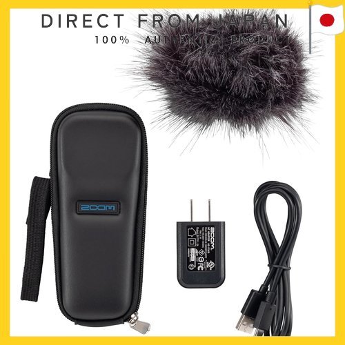 [Authentic / Direct from Japan] ชุดอุปกรณ์เสริม ZOOM APH-1e สำหรับ H1 essential (สำหรับการถ่ายภาพและ
