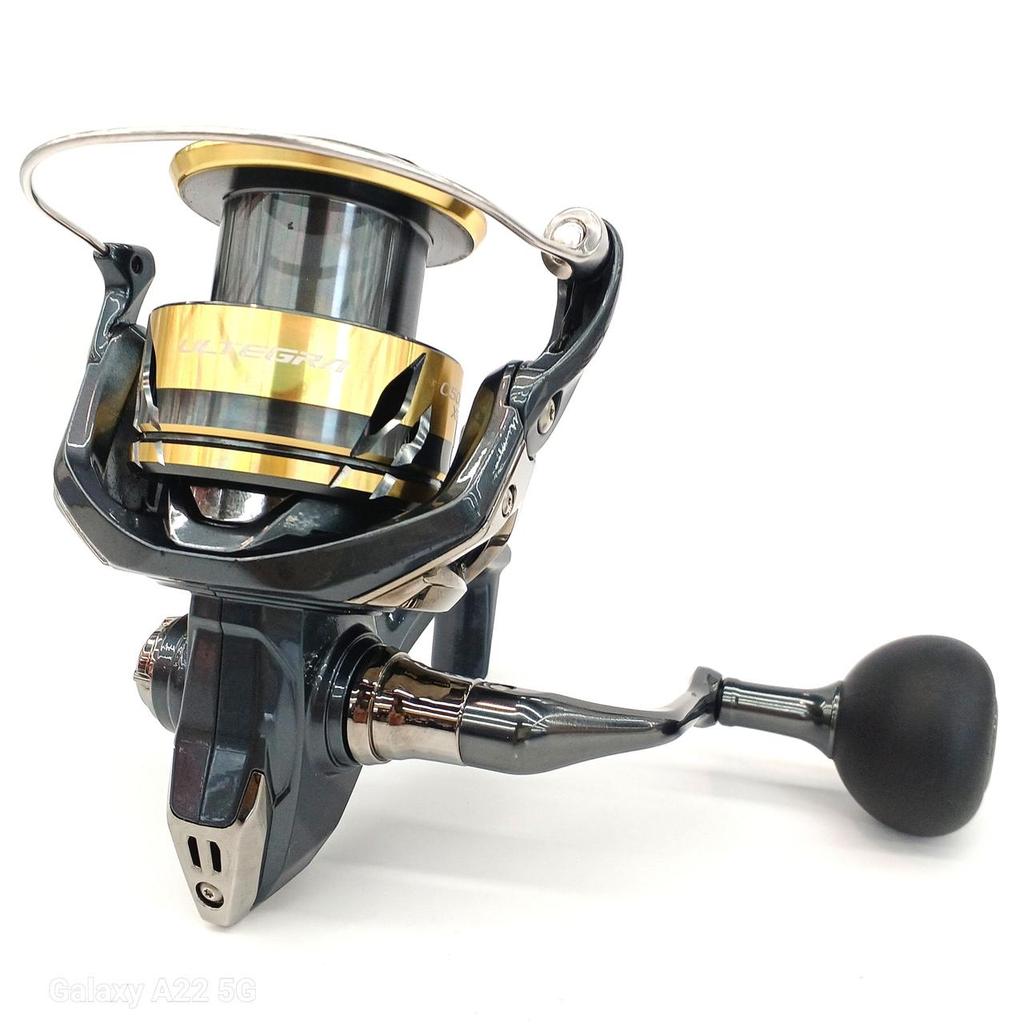 SHIMANO Spinning Reel 25 ULTEGRA C5000XG 048042