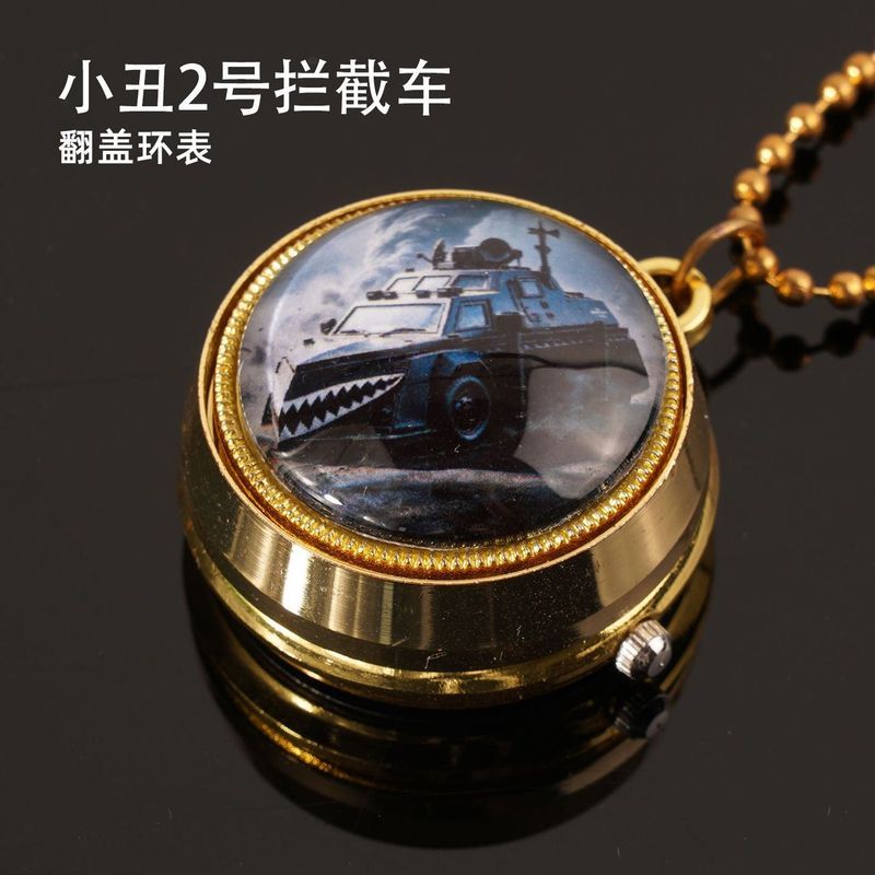 TIV2 Storm Tornado Intercept รถนาฬิกาพก Chaser เปิดนาฬิกา Titus ของเล่นเด็กนาฬิกาจี้