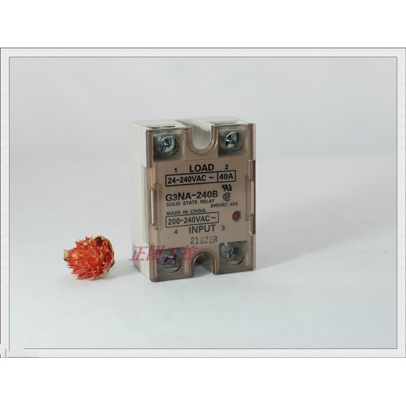 G3NA-210B Original 5A Single Phase Solid State AC G3NA-220B