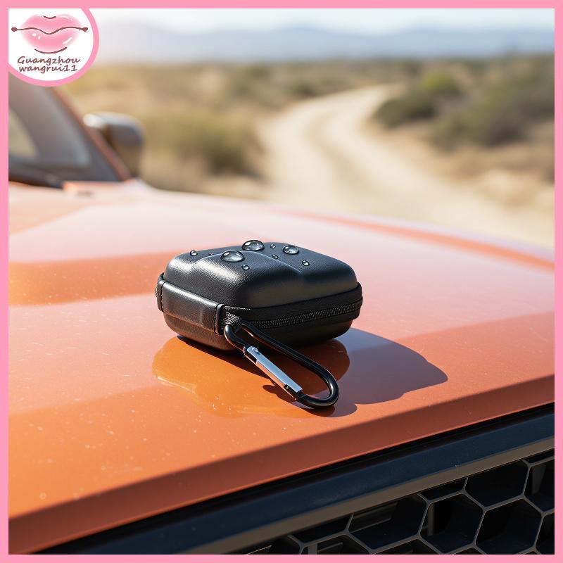 [GZ] Qui Release Half Open Camera Carrying Bag Shoproof Portable Pouch for Hero 13 12 11 10 9 8 Acti