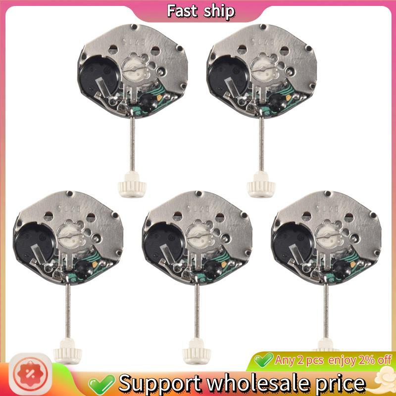 Fast ship-SL68 Quartz Watch Movement Replacement สําหรับช่างซ่อมนาฬิกาซ่อมเครื่องมืออุปกรณ์เสริมชิ้น