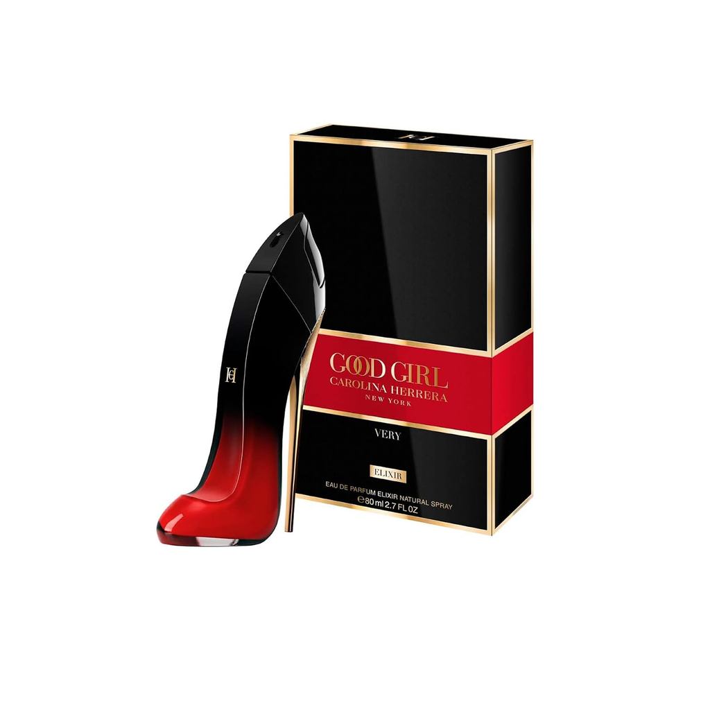 Very Good Girl Elixir de Carolina Herrera para mujer - สเปรย์ EDP 2.7 oz