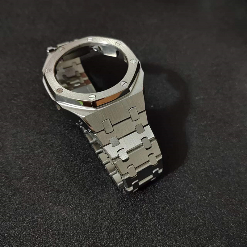 [Hokkaido] อุปกรณ์เสริมนาฬิกา Watch Transformation เคสที่ใช้งานได้ GA-2100 Watch Farm Oak One- Piece