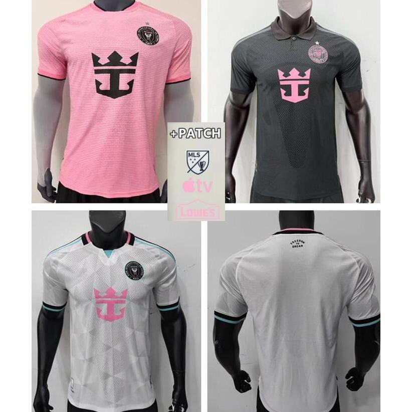 Player Edition 26/27Inter Miami CF เสื้อเหย้า S-4XL