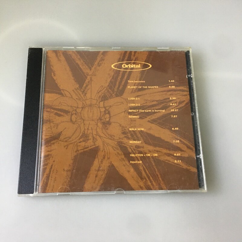(ปลดปิดผนึก) Orbital – Orbital youzi