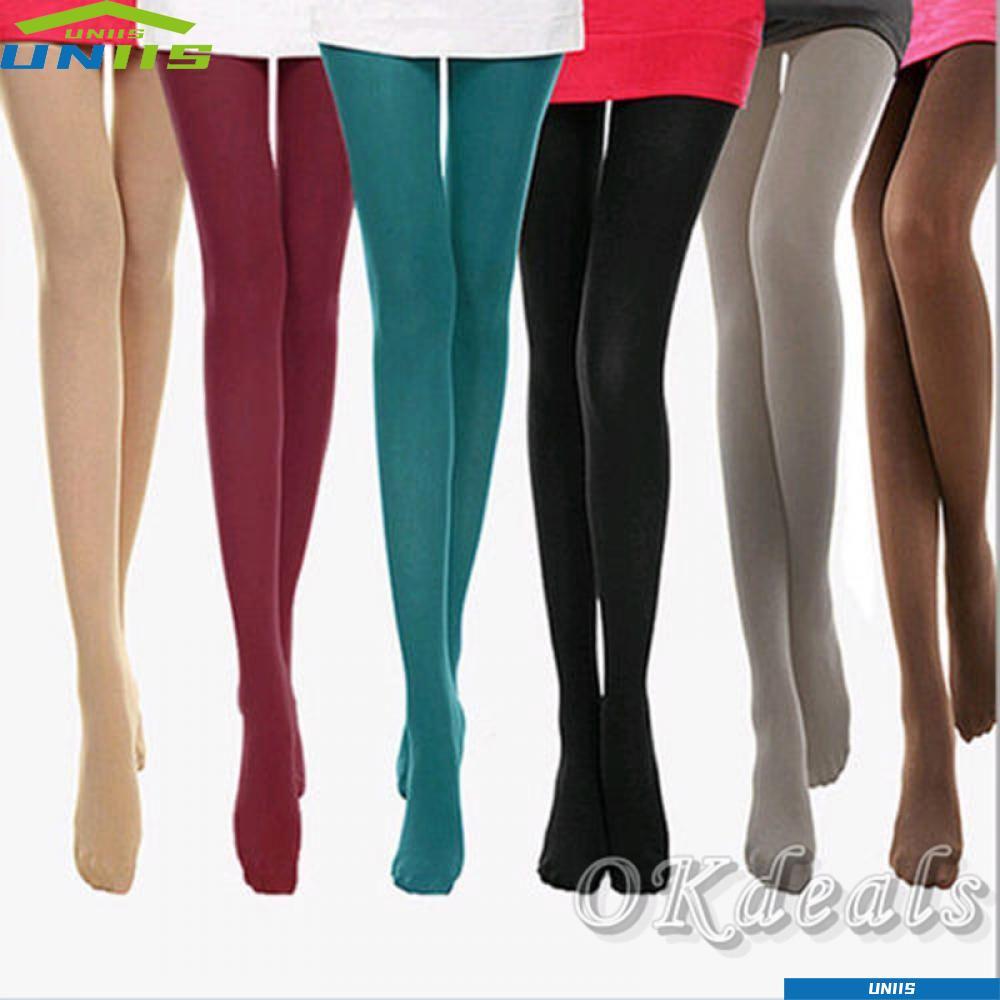 UNIIS Tights HOT Women Beauty Footed Socks