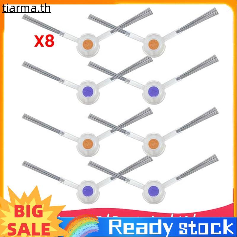 TIARMA แปรงด้านข้างสําหรับ K1 / Freo X Plus / J4 / Flo X Ultra J4 Lite J3 Fero Z Ultra เครื่องดูดฝุ่