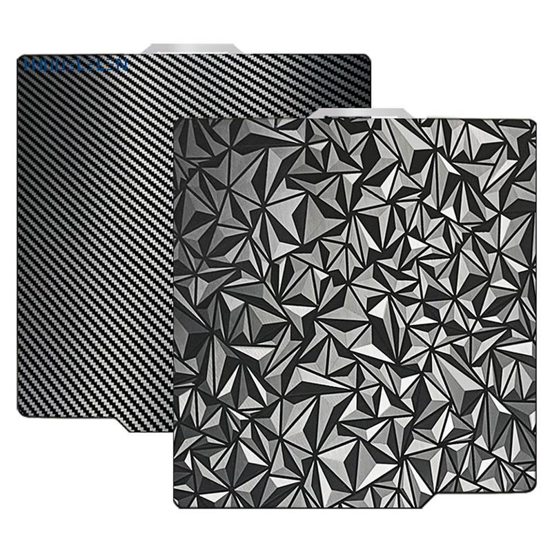[Promote H]เครื่องพิมพ์ 3D PEO PET Build Plate สําหรับ -Lab X1/X1C/X1E/P1P/P1S/A1 3D เครื่องพิมพ์,PE