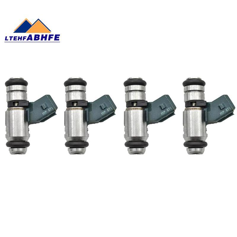 [ขายร้อน L]หัวฉีดรถยนต์ 4 ชิ้น IWP071, IWP-071 สําหรับ - A190 A210 W168 1.6L 1.9L 2.1L