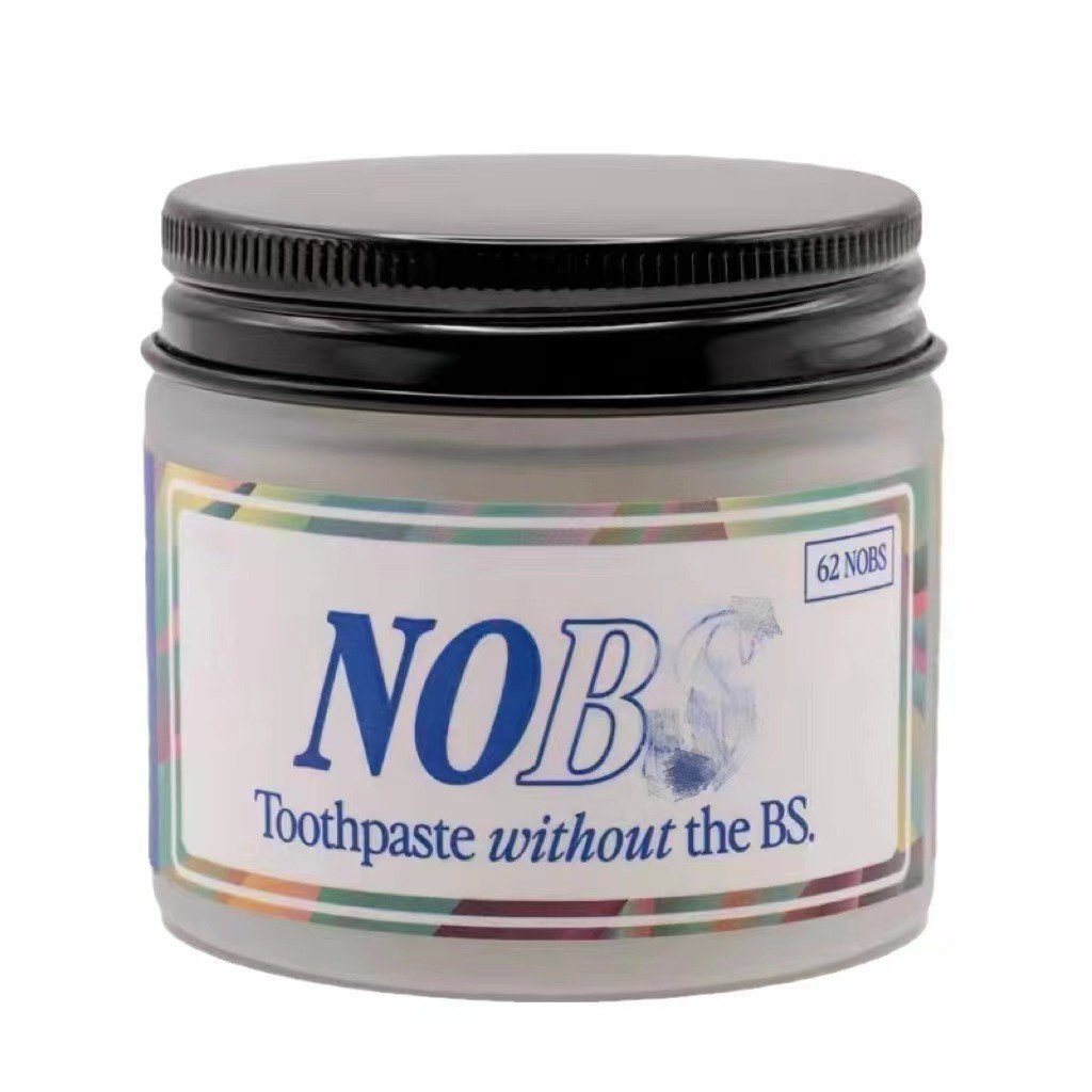 Nobs Toothpaste Tablets Toothpaste Tablets Oral Cleaning Care Toothpaste Tablets Fresh Protective En
